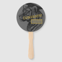 Leque Tigre de Graduação