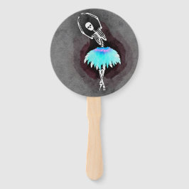 Leque Too Cool to Be Coffin Set of Fans