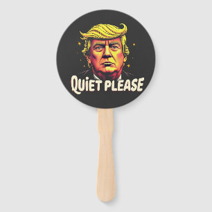 Leque Trump Kamala Presidente Debate