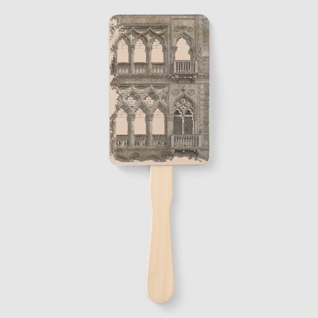 Leque Venezia D'Oro (Frente)