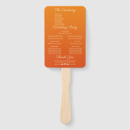 Leque Ventilador da Mão do Programa de Buquê de Starfish