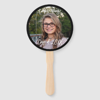 Leque Ventilador de mão de gradação, Formando de favorit