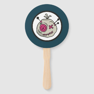 Leque Ventilador de Programa Redondo