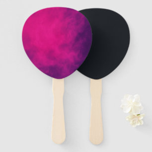 Leque Ventilador de remada de colírio personalizado - Ro