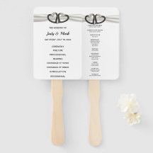 Ventilador do Programa de Casamento de Corações co