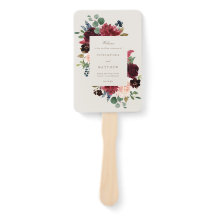 Ventilador do Programa de Casamento de Legado de Q