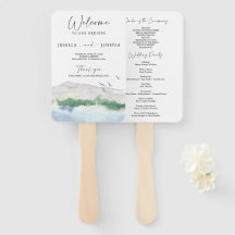 Ventilador do Programa de Casamento do Lago Montan