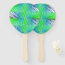 Leque Ventilador do remo