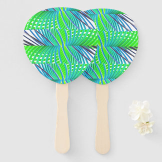 Leque Ventilador do remo
