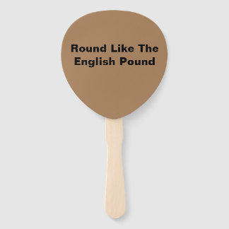 Leque ventilador do remo