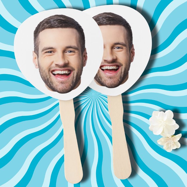 Leque Ventilador na Mão, Festa de solteira Personalizada (Criador carregado)