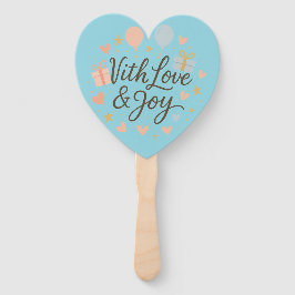 Leque Ventilador na moda - Acessório de resfriamento Ele