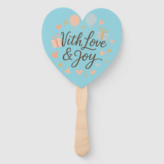 Leque Ventilador na moda - Acessório de resfriamento Ele