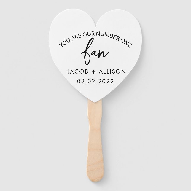 Leque Ventilador número um (Frente)