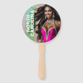 Leque Ventiladores de remo de paginação personalizados -