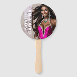 Leque Ventiladores de remo de paginação personalizados -