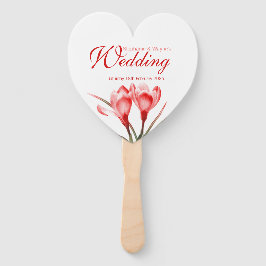 Leque Ventiladores do programa de arte da flor da laranj