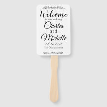 Ventiladores do Programa de Casamento Básico de Va