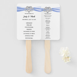 Leque Ventiladores do Programa de Casamento Cardíaco Inf