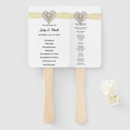 Leque Ventiladores do Programa de Casamento de Locais Am