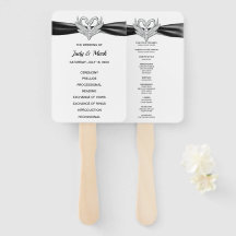 Ventiladores do Programa de Casamento de Swan em F