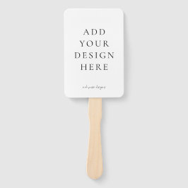 Leque Ventiladores do Programa de Casamento de Vazios cr