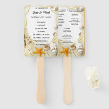 Ventiladores do Programa de Casamento do Castelo d