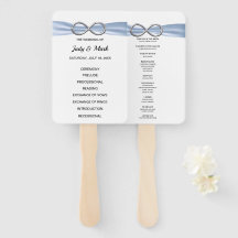 Ventiladores do Programa de Casamento Infinito Azu