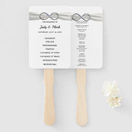 Leque Ventiladores do Programa de Casamento Infinito Bra