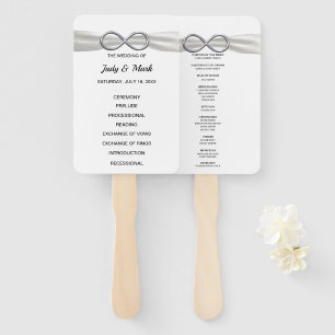 Leque Ventiladores do Programa de Casamento Infinito Bra