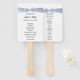 Leque Ventiladores do Programa de Casamento Infinito com