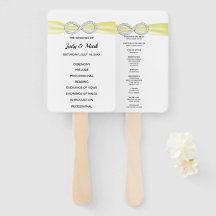 Ventiladores do Programa de Casamento Infinito de 