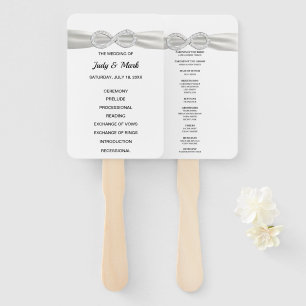 Leque Ventiladores do Programa de Casamento Infinito de 