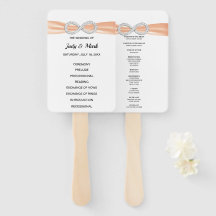 Ventiladores do Programa de Casamento Infinito de 