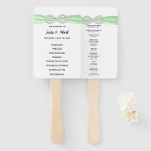 Ventiladores do Programa de Casamento Infinito do 