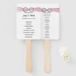 Leque Ventiladores do Programa de Casamento Infinito Ros