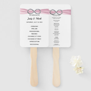 Leque Ventiladores do Programa de Casamento Infinito Ros