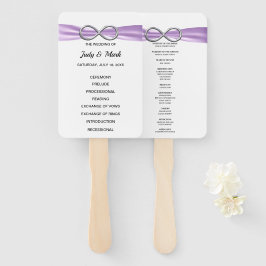 Leque Ventiladores do Programa de Casamento Infinito Rox