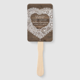 Leque Ventiladores do programa de efeito de madeira de r