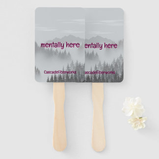 Leque Ventiladores personalizados para mercados de peque