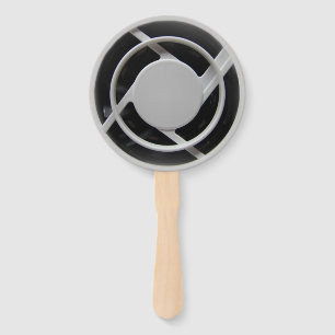 Leque Ventoinha de refrigeração de eletrônicos falsa