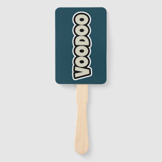 Leque Ventoinha Retangular Programa Voodoo Token