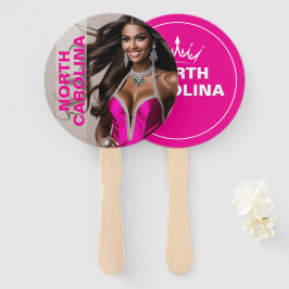 Leque Ventoinhas de Paddle Personalizadas para Concurso