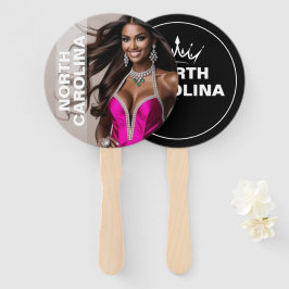 Leque Ventoinhas de Paddle Personalizadas para Concurso