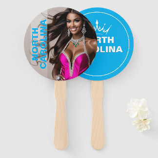 Leque Ventoinhas de Paddle Personalizadas para Concurso
