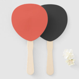 Leque Ventoinhas Personalizadas em Forma de Lágrima – Op