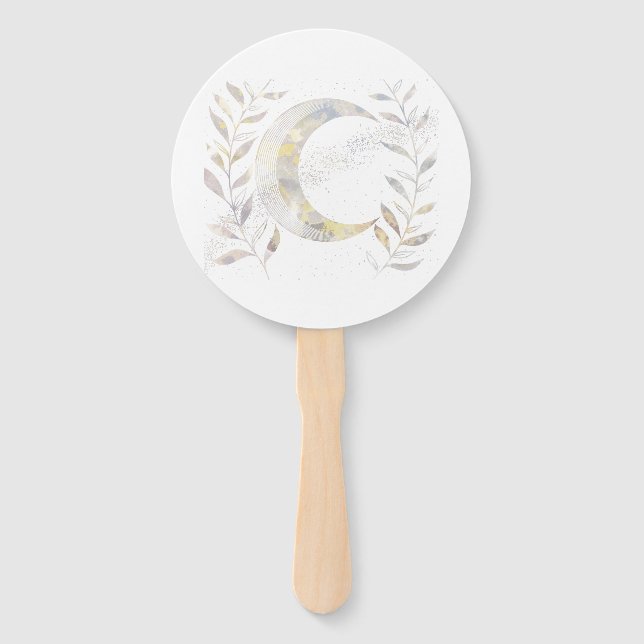 Leque Vinhas e Lua (Frente)