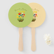 Vintage Romantic Meadow – Boho Watercolor Floral 