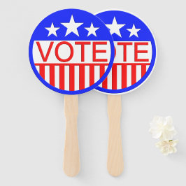 Leque Votação Na América