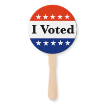 Votei contra as eleições de 2026